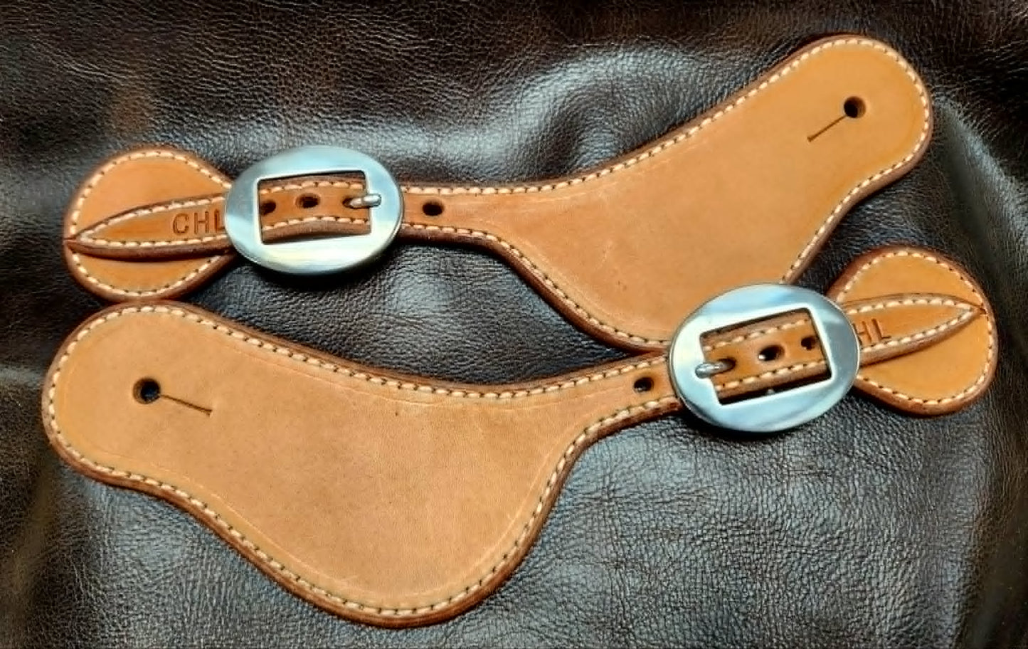 Standard Spur Straps