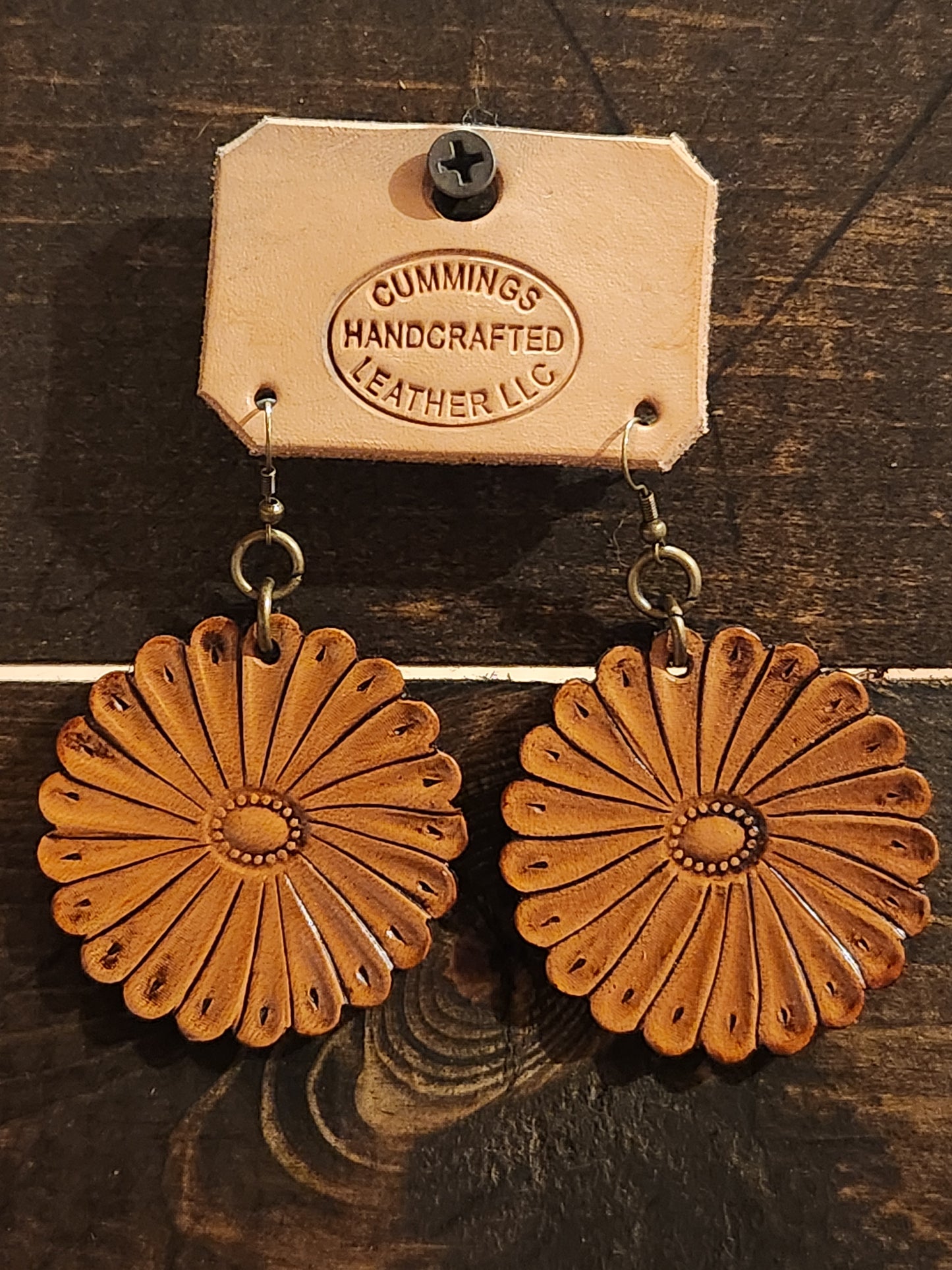 Flower Earrings