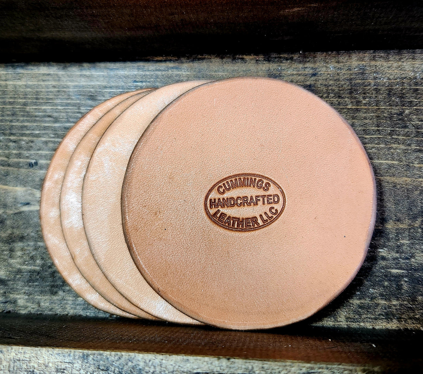 Coaster set