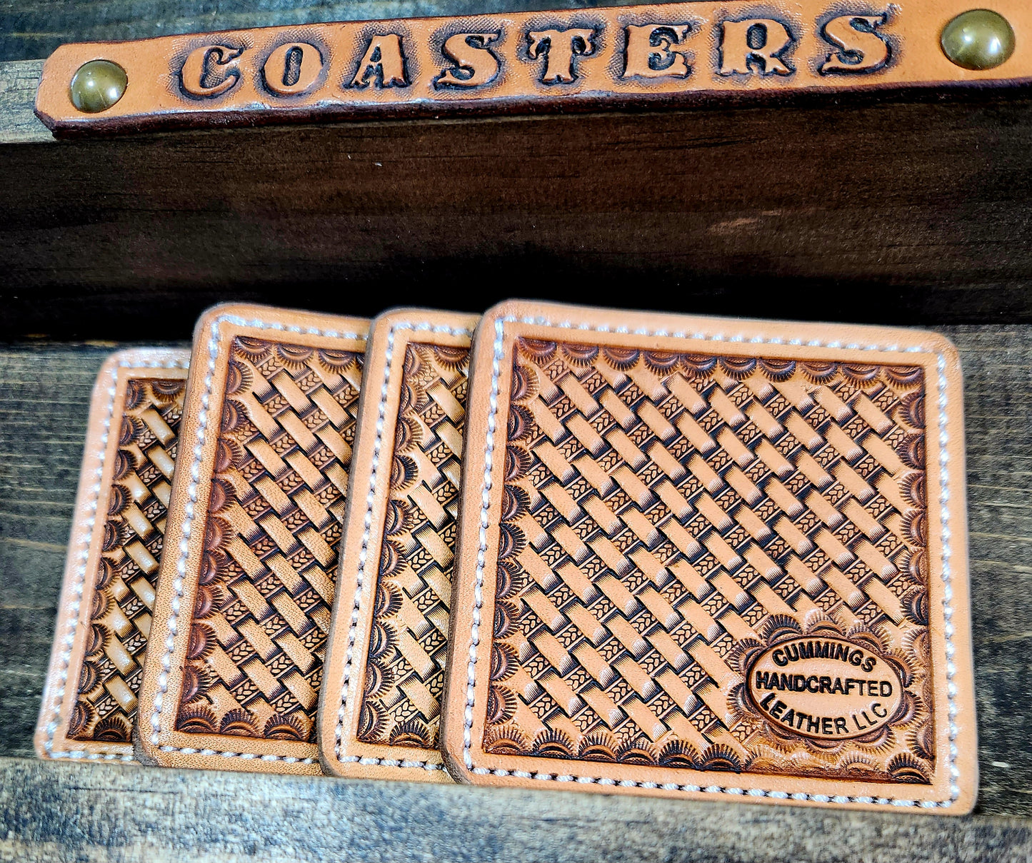 Coaster set