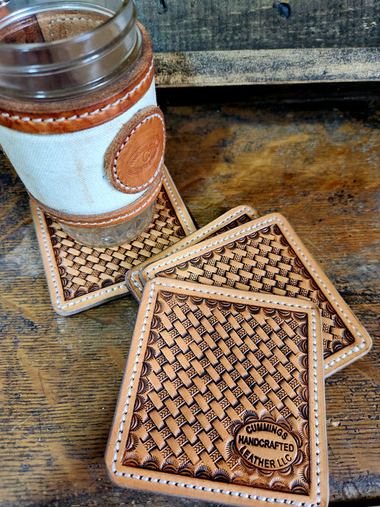 Coaster set