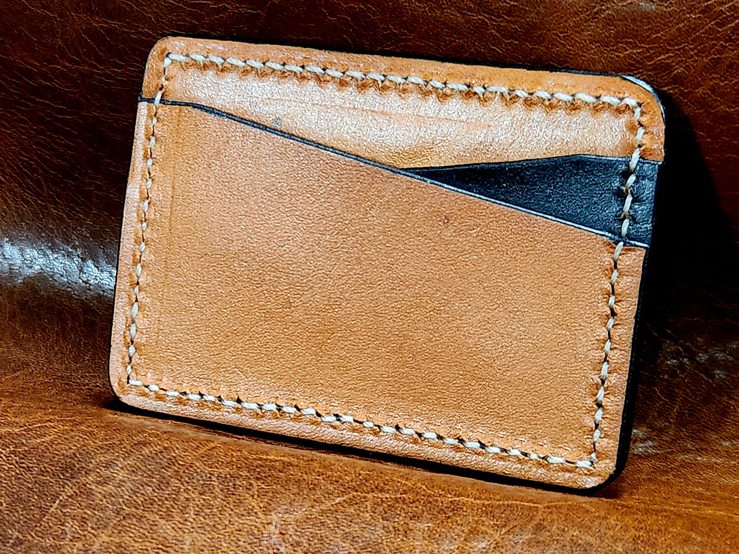 Minimalist Card Wallet/Money Clip