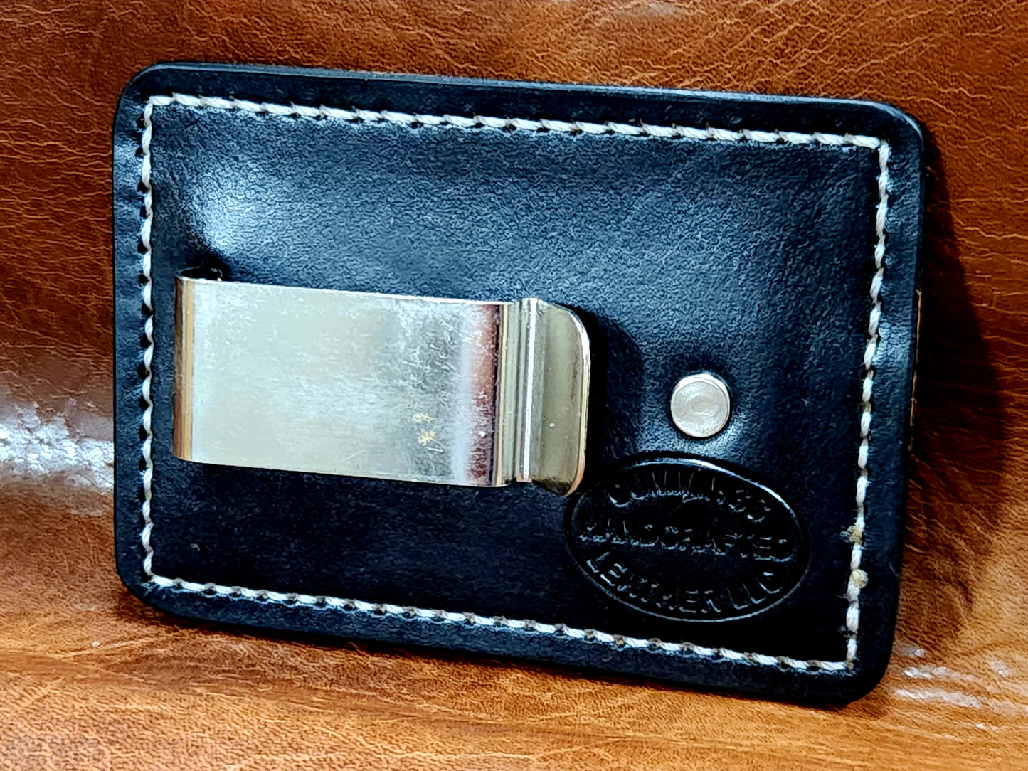 Minimalist Card Wallet/Money Clip