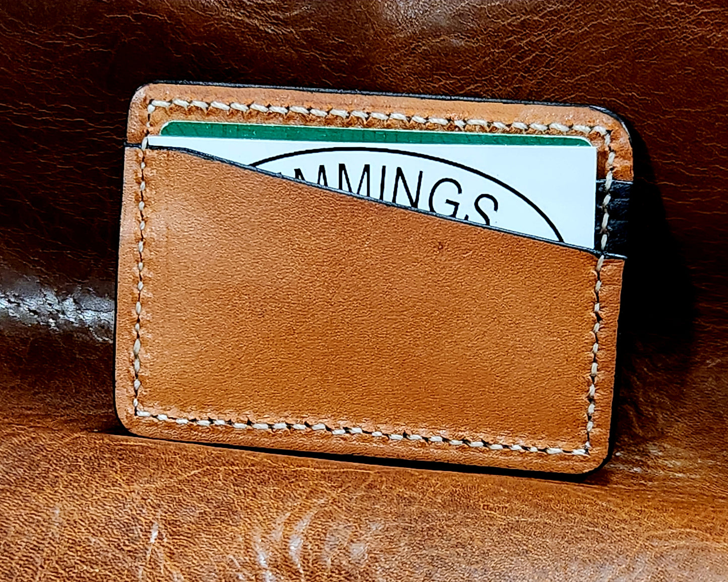 Minimalist Card Wallet/Money Clip