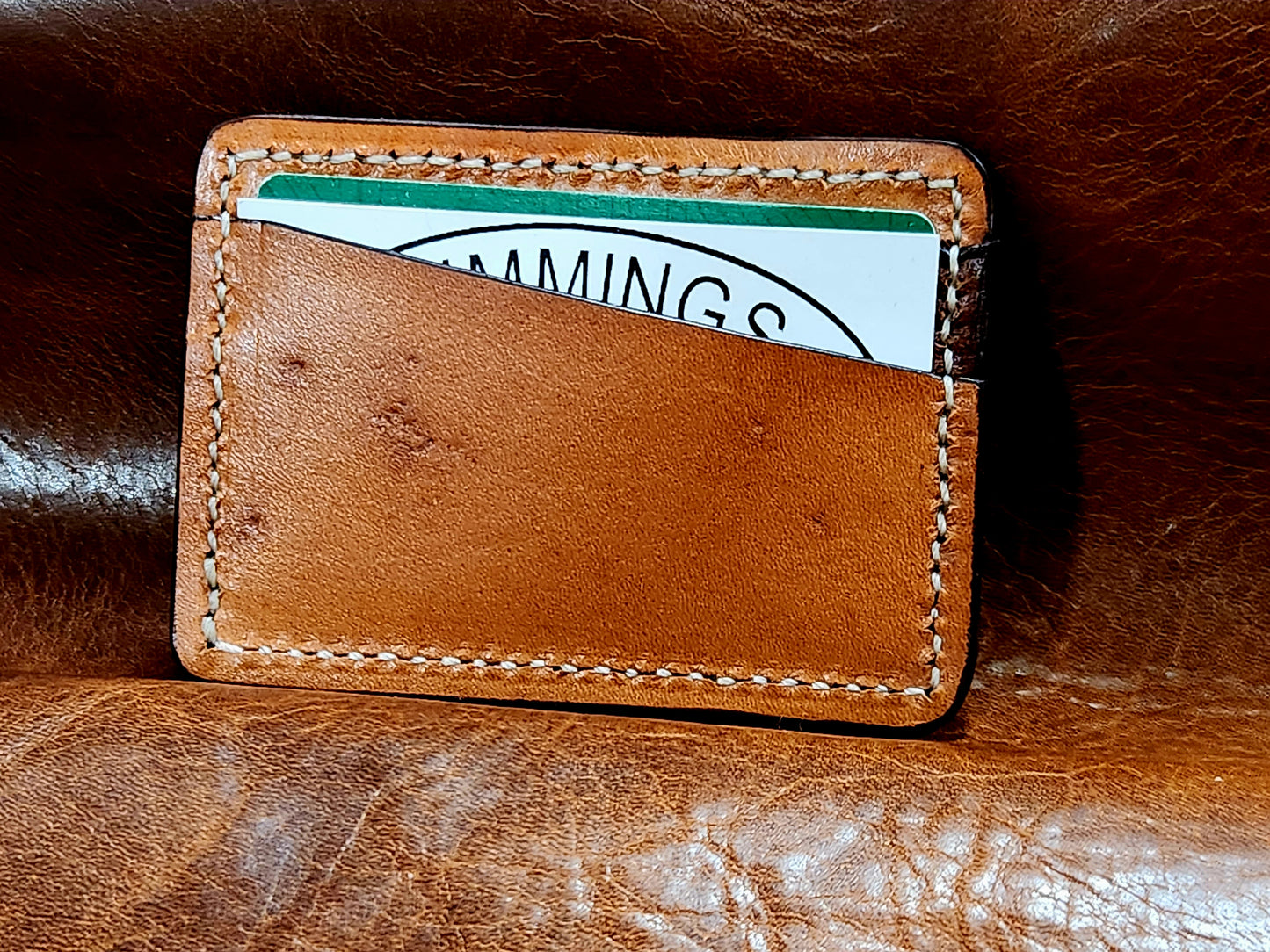 Minimalist Card Wallet/Money Clip