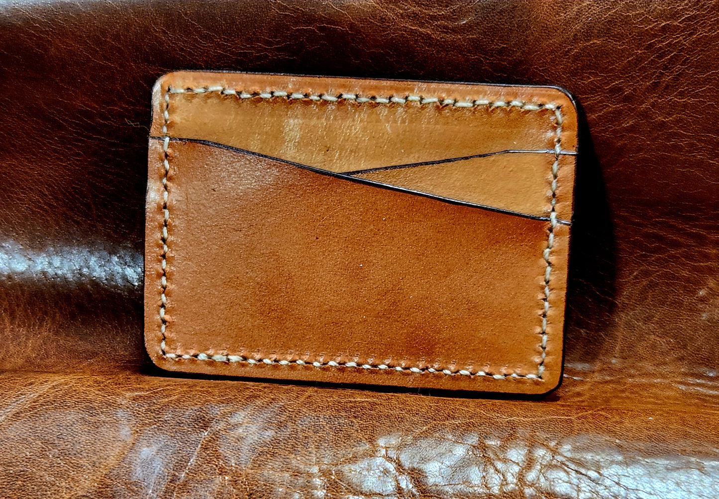 Minimalist Card Wallet/Money Clip