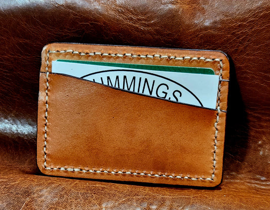 Minimalist Card Wallet/Money Clip