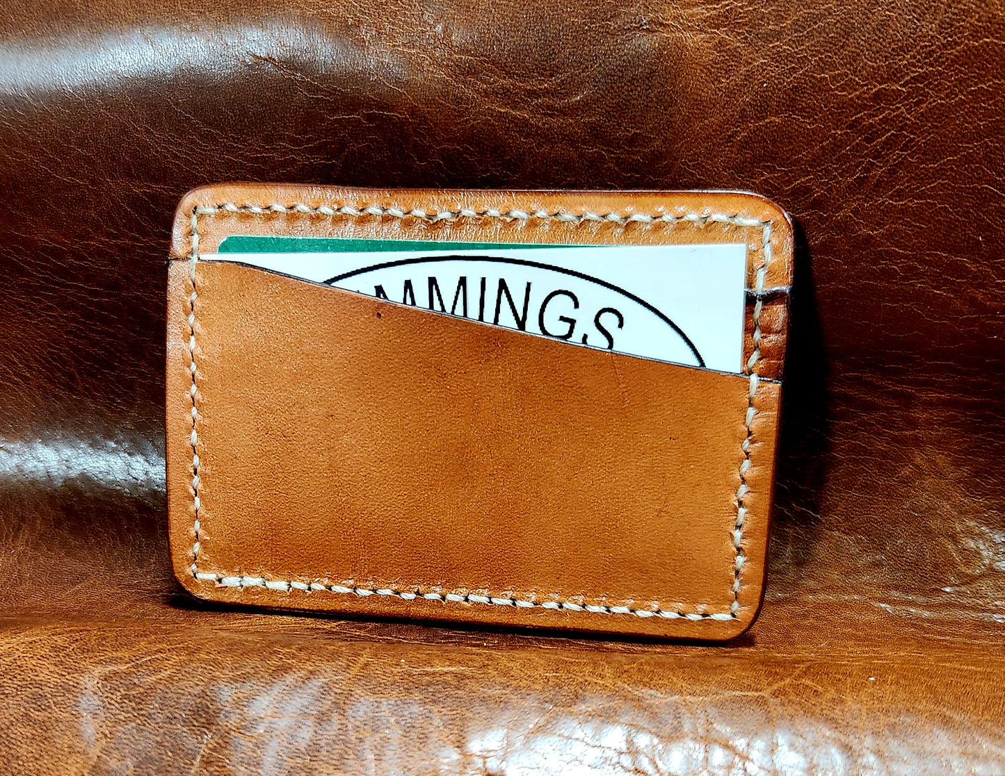 Minimalist Card Wallet/Money Clip