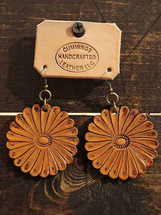 Flower Earrings