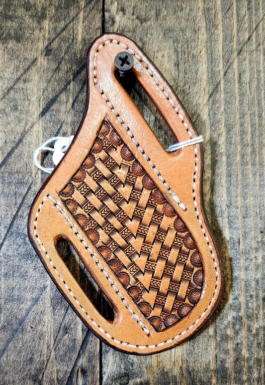 Pancake Knife Sheath