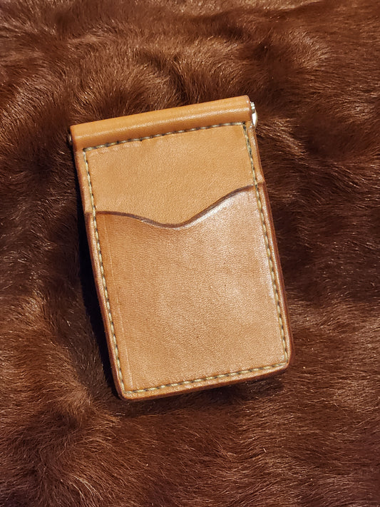 Money Clip Wallet
