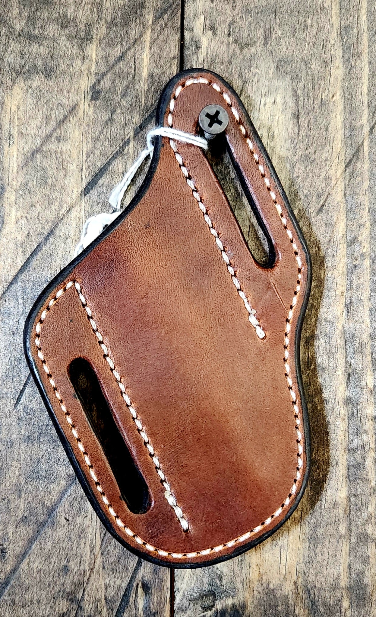 Pancake Knife Sheath