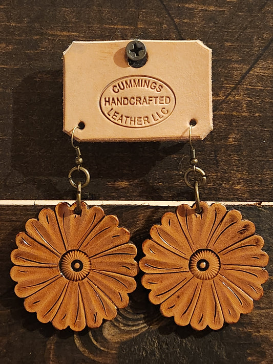 Flower Earrings