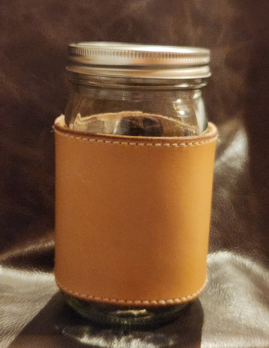 Large Mason Jar Wrap (Plain)