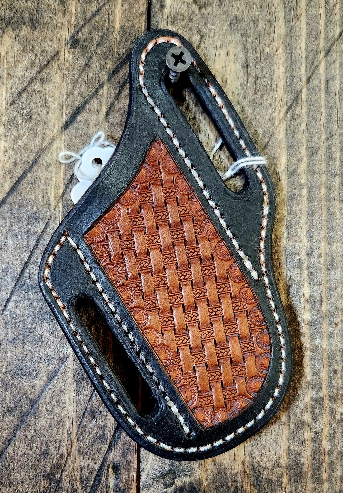 Pancake Knife Sheath