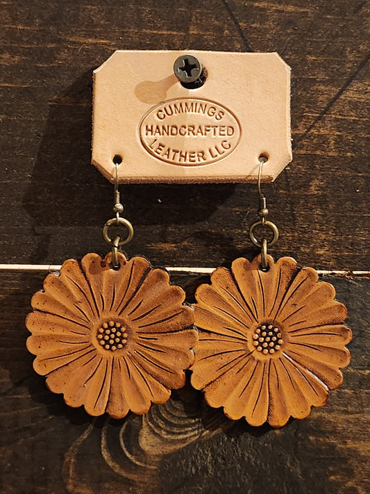 Flower Earrings